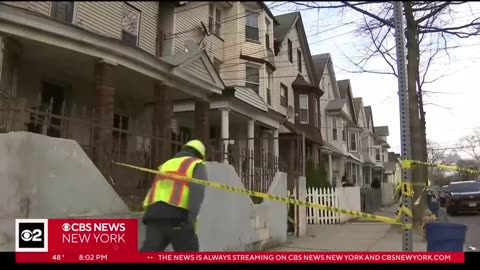 Earthquake, aftershocks shake New York, New Jersey