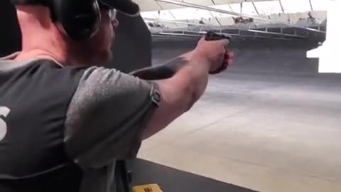 NRA Basic Pistol Course Level 1 Qualification