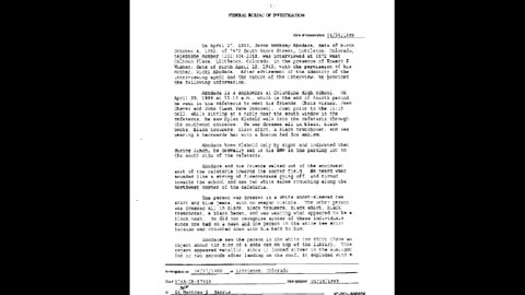 The Columbine Shootings Examination - Evidence of Satanism, The Occult and Different Shooters