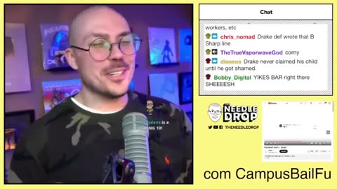 Fantano REACTION to "The Heart Part 6" by Drake (KENDRICK DISS)