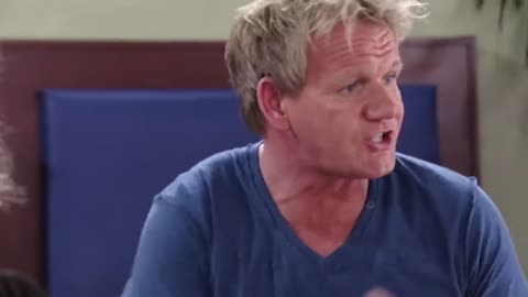 Gordon Ramsay Visits Burger Kitchen | Pt 1 Kitchen Nightmares