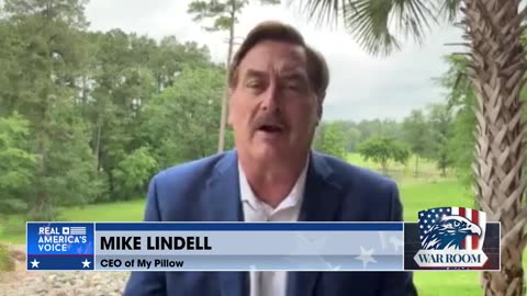Mike Lindell: Christians Must Step Up