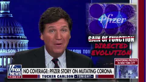 "CNN, Rather than Covering the biggest News Story, Shilled for Big Pharma - Tucker Carlson