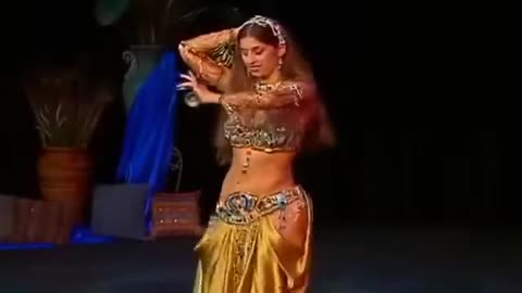 Belly dancer: Sadie Marquardt (American)Music: The Best of Ya Salaam (Drum Solo)