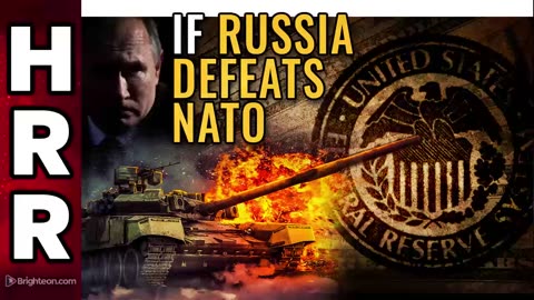If Russia defeats NATO, the world will ABANDON the dollar