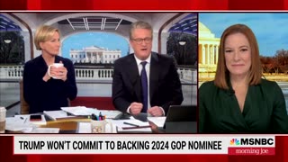 Scarborough Says Sen. Lindsey Graham 'Was Right' About Trump