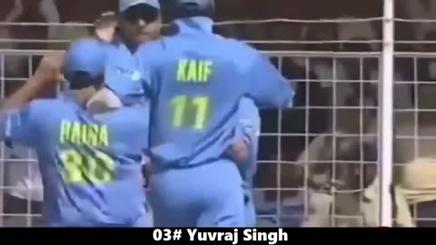 Top- 10- Best Run- Outs By Indian Players in Cricket Ever