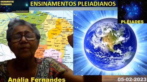 61-Apometria Pleiadiana & Meditação para a Limpeza e Cura do Brasil e do Planeta em 05/02/2023.
