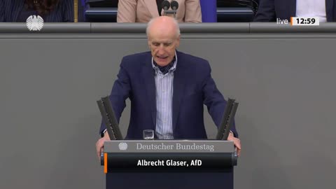 Albrecht Glaser Rede vom 25.04.2024 – Bewertung der Euro-Währungsunion