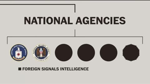 17 US Intelligence Agencies