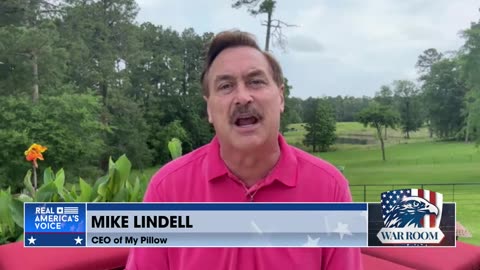 Mike Lindell: New Plan To Educate Democrats Nationally On Trump's Common Sense Approach