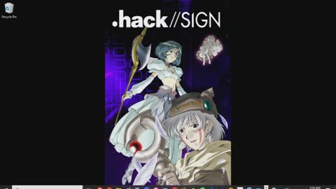 .hack//Sign Review