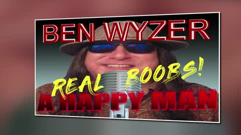 Ben Wyzer Series Rips on Ridiculous Fake Boobs Since Men Like Real Boobs Much Better Of Course