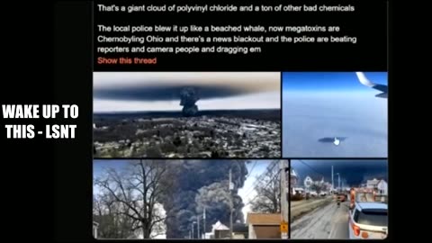 Ohio Chernobyl - Whats Really Going On.. EXPOSED