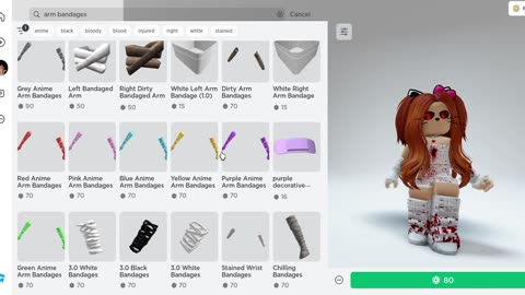 Creating My Roblox Halfloween Costume