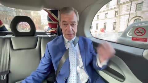 Nigel Farage - The Anniversary Of BREXIT!