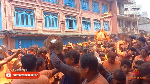 Siddhi Ganesh Jatra, Nagadesh, Madhyapur Thimi, Bhaktapur, 2081, Part II