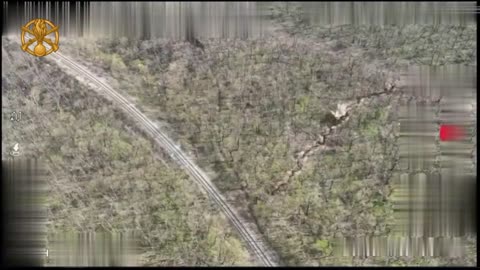 🔥👀 Destruction of Russian equipment and infantry on the eastern outskirts of