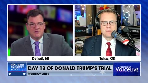 Day 13 of President Trump's Trial