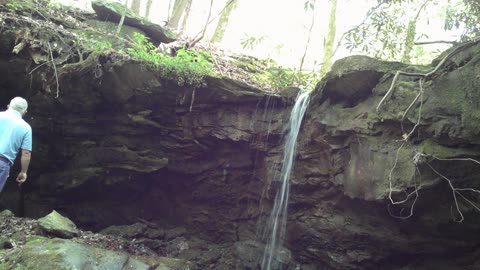 Hiking & Water Fall