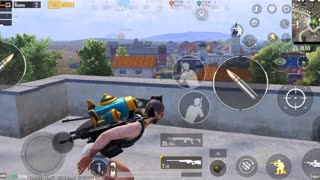 PUGB MOBILE SNIPER