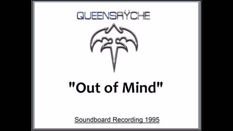 Queensryche - Out Of Mind (Live in Tokyo, Japan 1995) Soundboard