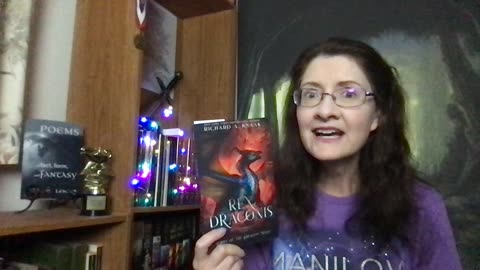 Lords of the Dragon Moon - book review of second in series