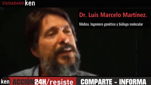 Dr. Luis Marcelo Martínez (Extracto de 12min) (Enero 2022)