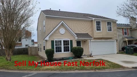 Hampton Roads House Buyers - Sell My House Fast in Norfolk