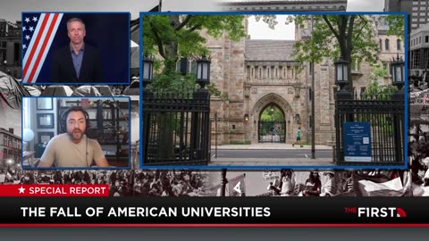 Communists Have Taken Over American Universities