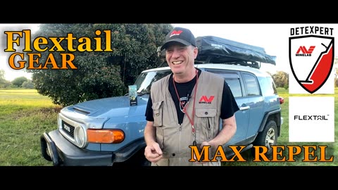 Flextail Gear Max Repel