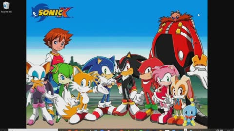 Sonic X Review