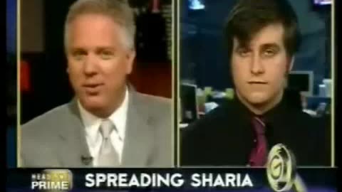 2009, CNN Headline News- Sharia Courts in England (6.35, 10)