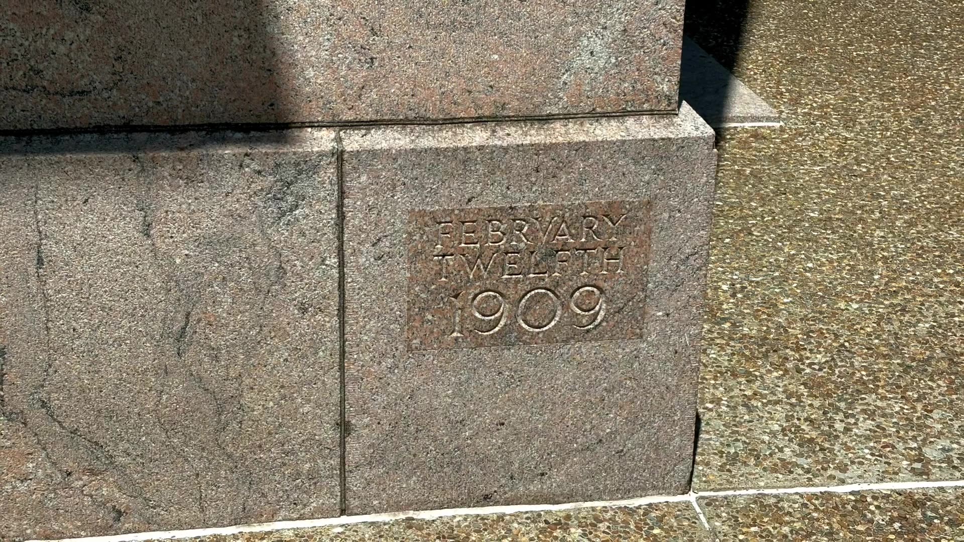 Abraham Lincoln‘s birthplace and national monument