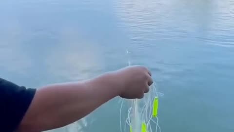 Fishing shorts