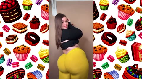 big bang tiktok challenge 🍑🍒🍆 shorts no blur twerk tropical tok milf