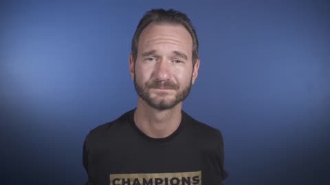 Champions for the Su!c!dal: A Message from Nick Vujicic