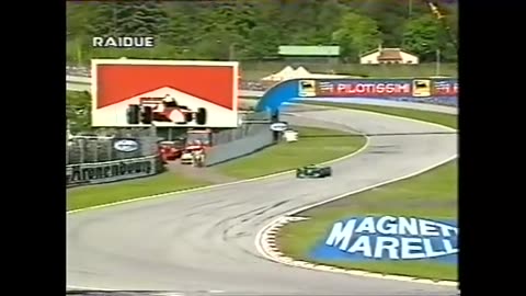 Formula 1 - Gran Premio di San Marino 1994 (2/4)