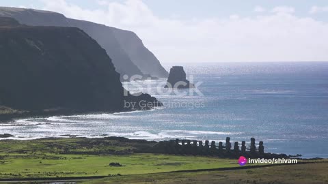 Mysteries of Easter island