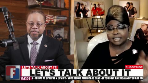 GUEST SILK OF DIAMOND & SILK PART 2 of 2