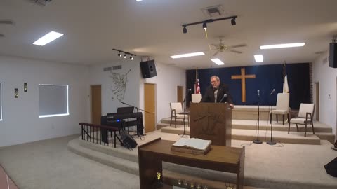 Sunday Sermon- January 21, 2024 - part 2