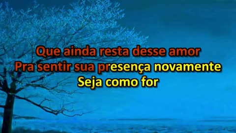 Karaoke Zezé di Camargo e Luciano Vivendo por viver com segunda voz