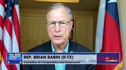 Rep. Babin says he doesn't expect Senate to pass House bill requiring citizenship question on census