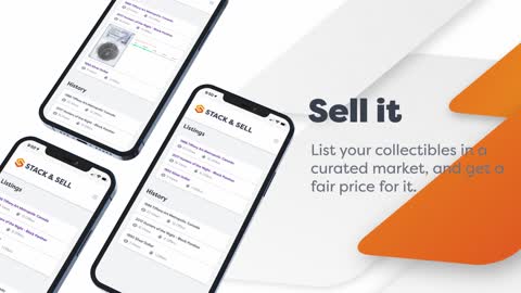 Stack & Sell