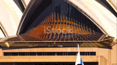 Sydney Opera House: A Glimpse into History #travel #explore #history
