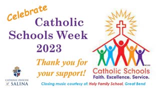 Supporting Catholic Schools Week 2023
