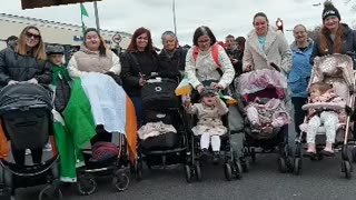 Ireland: Exposing the 'far right' extremists depicted by mainstream media.