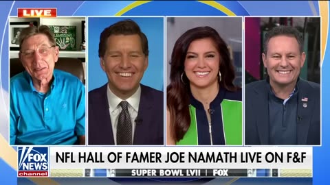 'WE'RE GOING TO WIN'- Football legend Joe Namath issues Super Bowl prediction