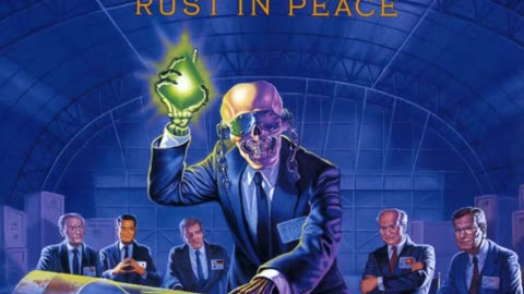 Megadeth - Rust in Peace