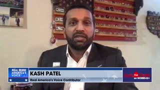Kash Patel Explains Why Reps. Schiff And Swalwell Should Not Be On Intel Committee